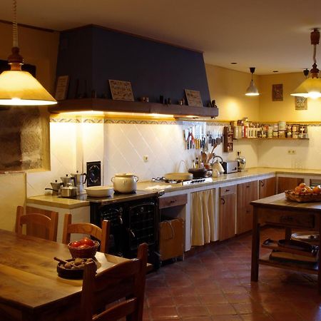 Posada El Prado Mayor Quintanilla del Rebollar Εξωτερικό φωτογραφία