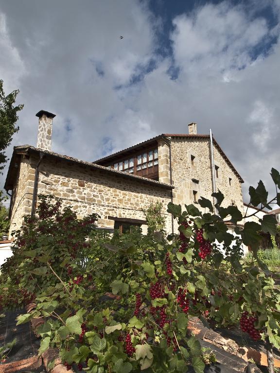 Posada El Prado Mayor Quintanilla del Rebollar Εξωτερικό φωτογραφία