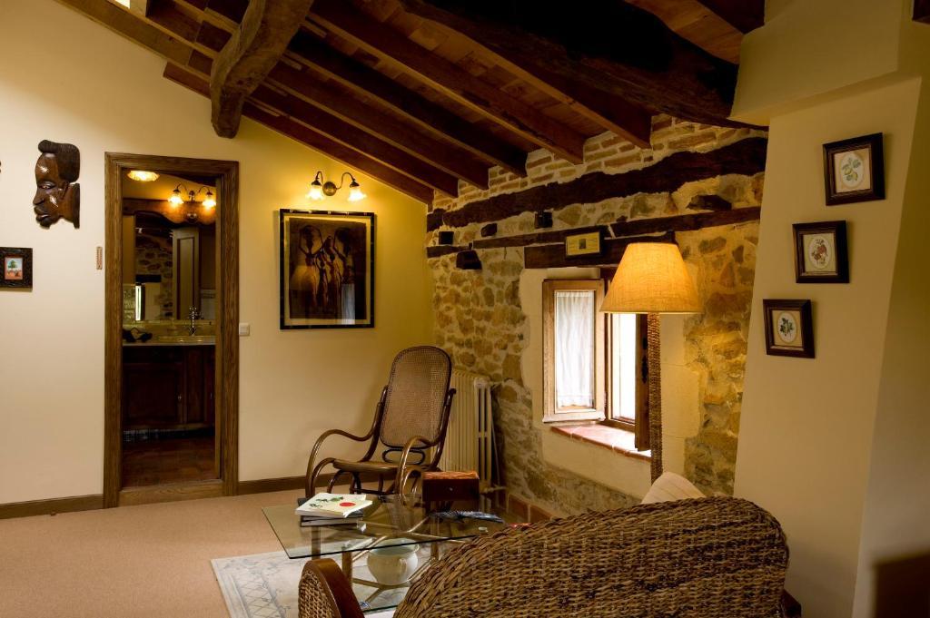 Posada El Prado Mayor Quintanilla del Rebollar Δωμάτιο φωτογραφία