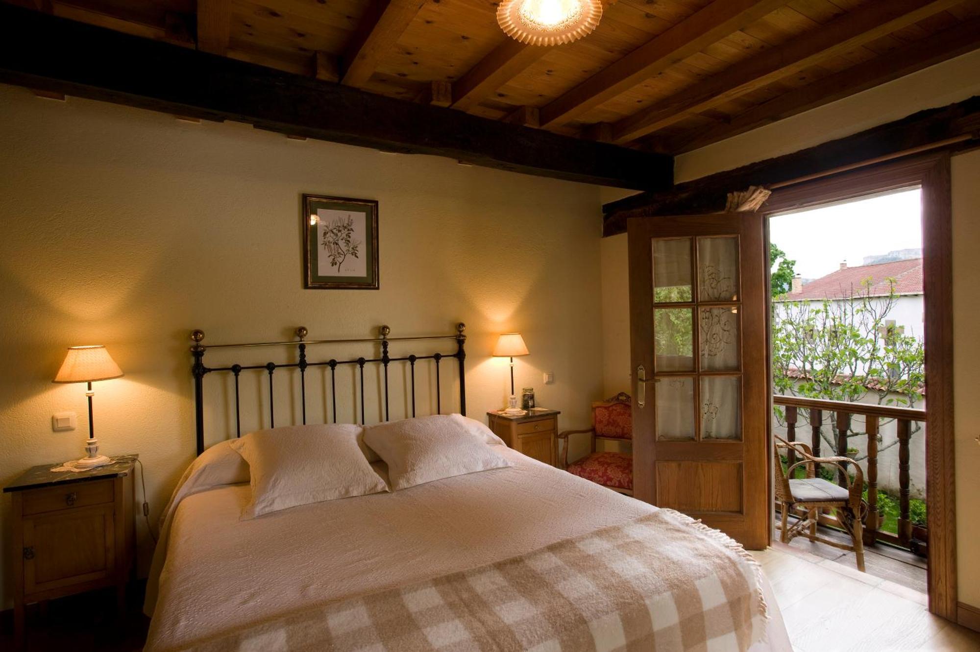 Posada El Prado Mayor Quintanilla del Rebollar Εξωτερικό φωτογραφία