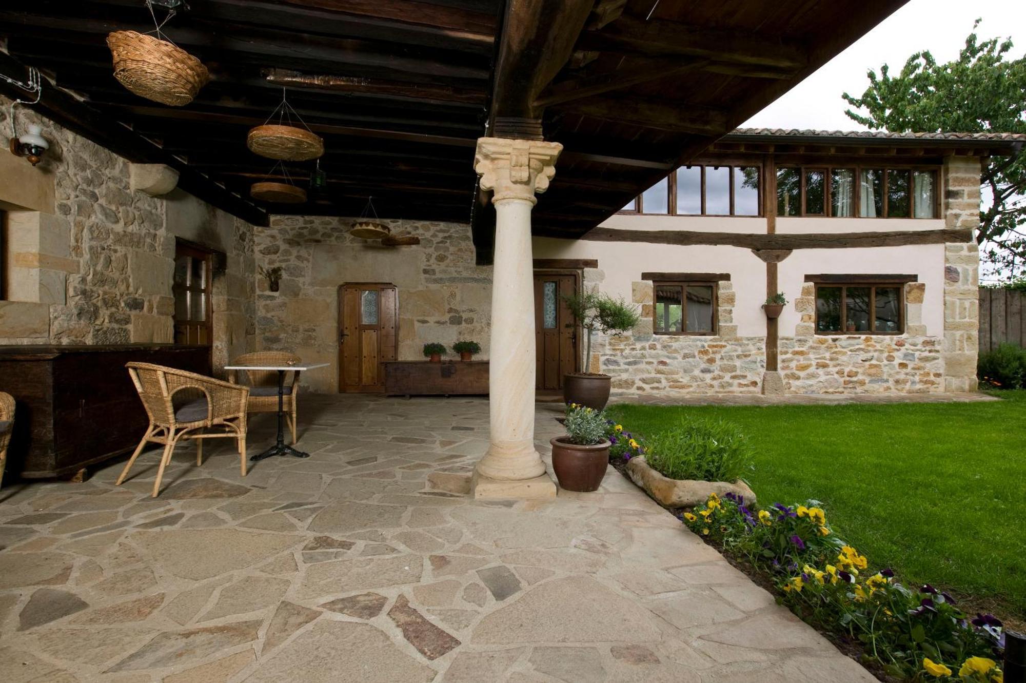 Posada El Prado Mayor Quintanilla del Rebollar Εξωτερικό φωτογραφία