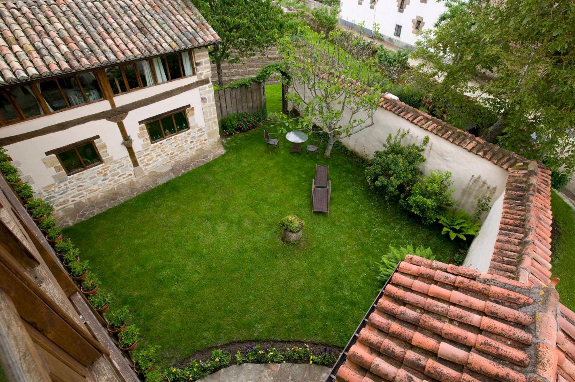 Posada El Prado Mayor Quintanilla del Rebollar Εξωτερικό φωτογραφία