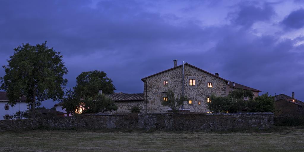 Posada El Prado Mayor Quintanilla del Rebollar Εξωτερικό φωτογραφία
