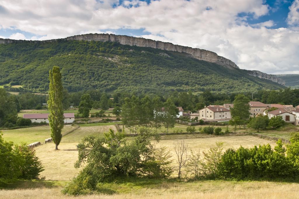 Posada El Prado Mayor Quintanilla del Rebollar Εξωτερικό φωτογραφία