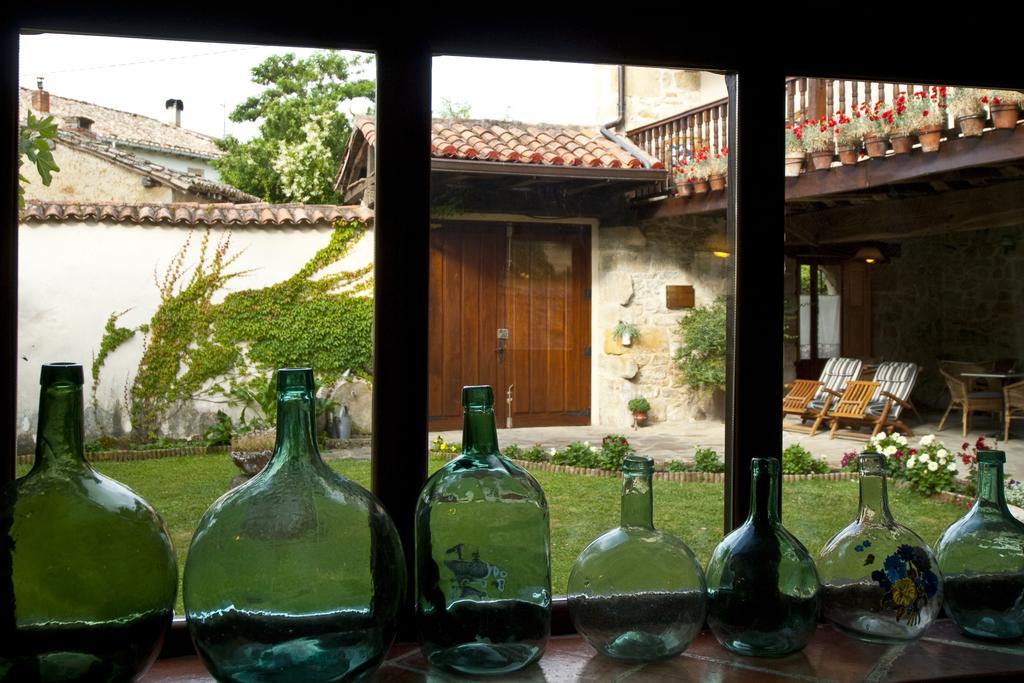 Posada El Prado Mayor Quintanilla del Rebollar Εξωτερικό φωτογραφία