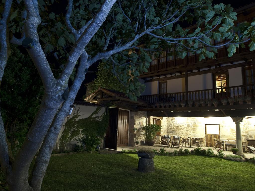 Posada El Prado Mayor Quintanilla del Rebollar Εξωτερικό φωτογραφία