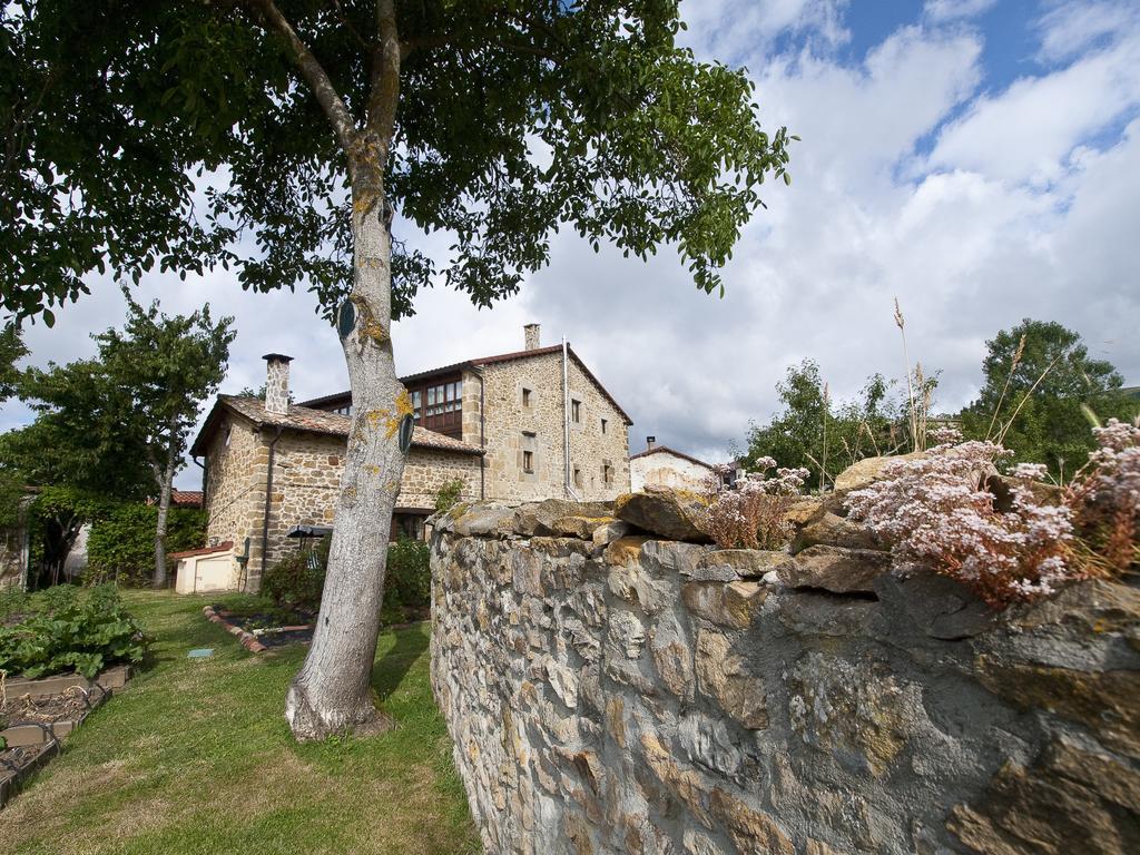 Posada El Prado Mayor Quintanilla del Rebollar Εξωτερικό φωτογραφία