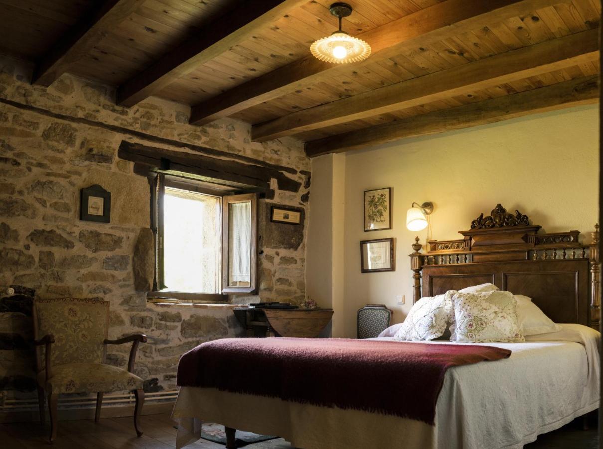 Posada El Prado Mayor Quintanilla del Rebollar Δωμάτιο φωτογραφία
